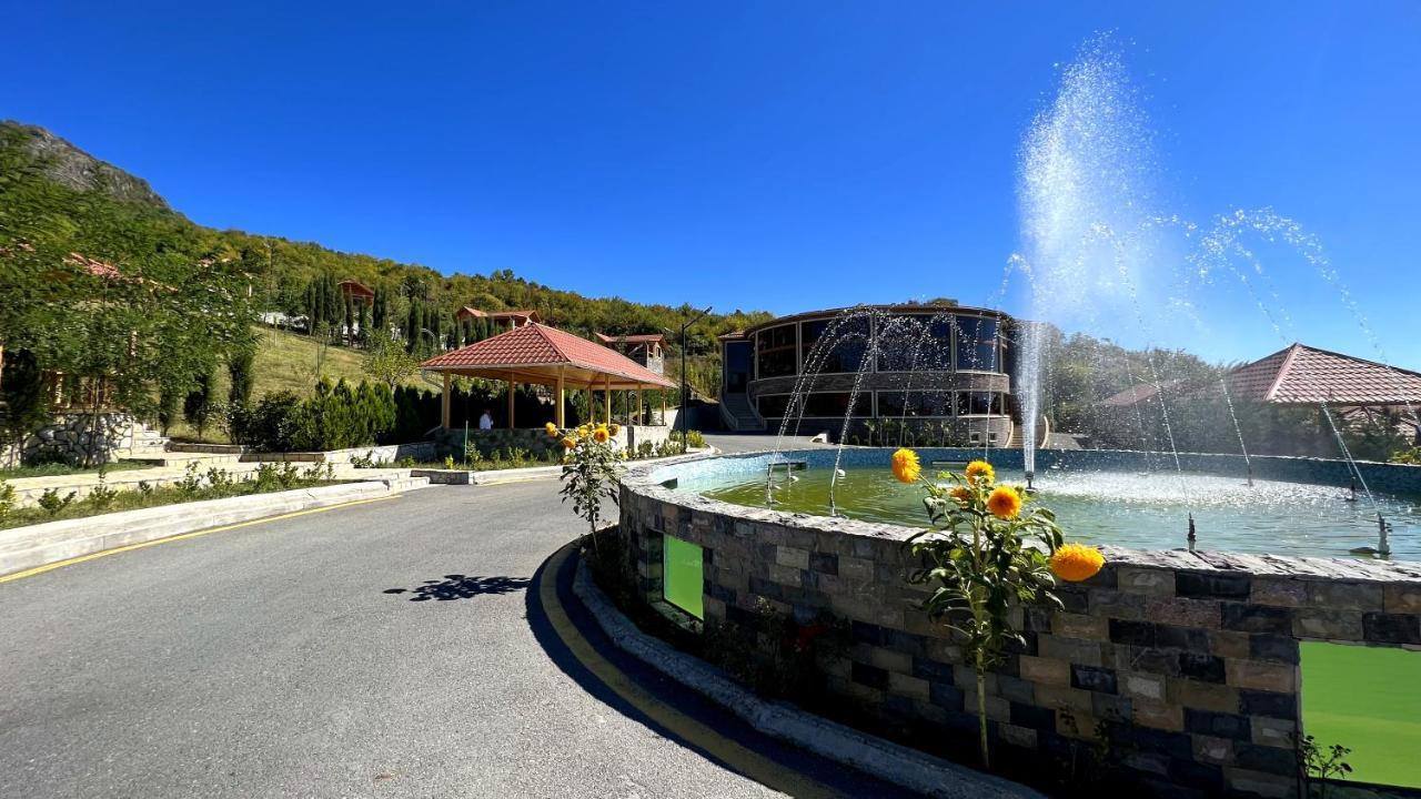 Su Meyilli Resort Исмаиллы Экстерьер фото