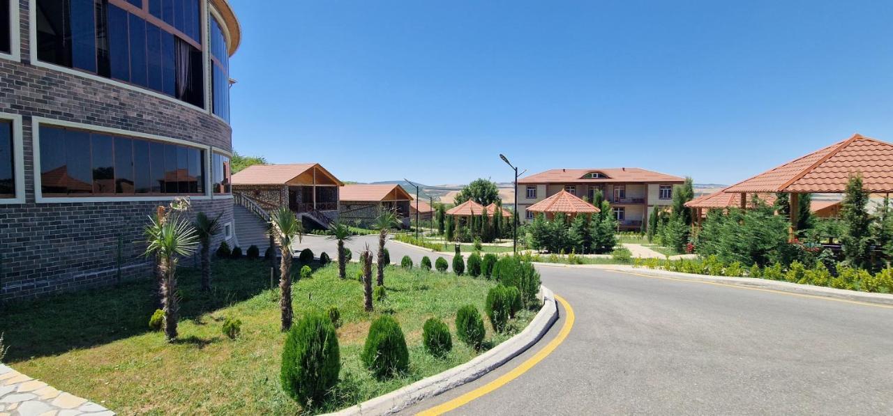 Su Meyilli Resort Исмаиллы Экстерьер фото