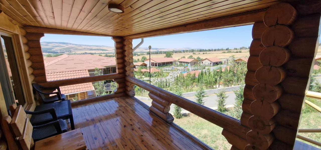 Su Meyilli Resort Исмаиллы Экстерьер фото